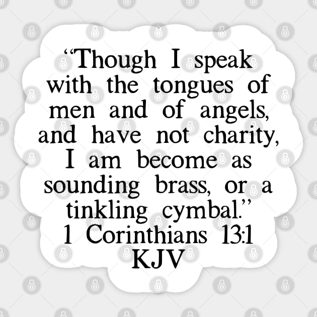 I corinthians 1 on sale kjv